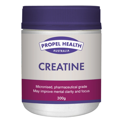 Propel Health (formerly Wonder Foods) Creatine Monohydrate 300g - front of pack