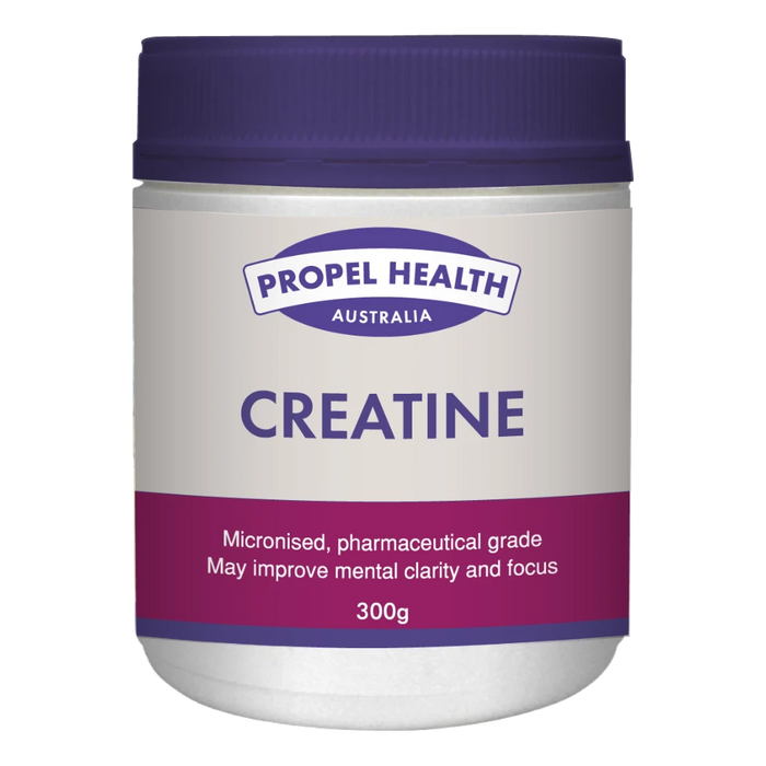 Propel Health (formerly Wonder Foods) Creatine Monohydrate 300g - front of pack
