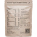 SWITCH NUTRITION Beef Protein Isolate Sample Pouch 4 x 30g - back of pack showing ingredients and nutrition information