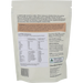 UNREFINED NUTRIENTS Kid's Immune Protein Cacao Cavalry 330g back of pouch with nutrition information and ingredients
