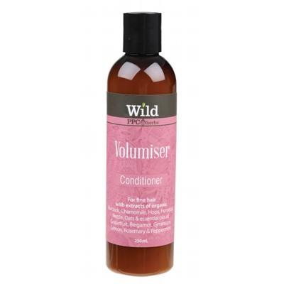 WILD Volumiser Organic Conditioner 250ml