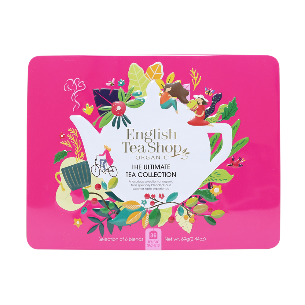 English Tea Shop – Australian Organic Products