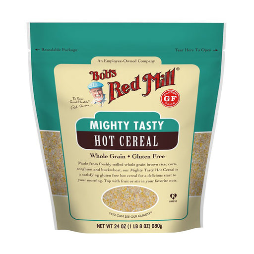 Bob`s Red Mill Gluten Free Mighty Tasty Hot Cereal 680g