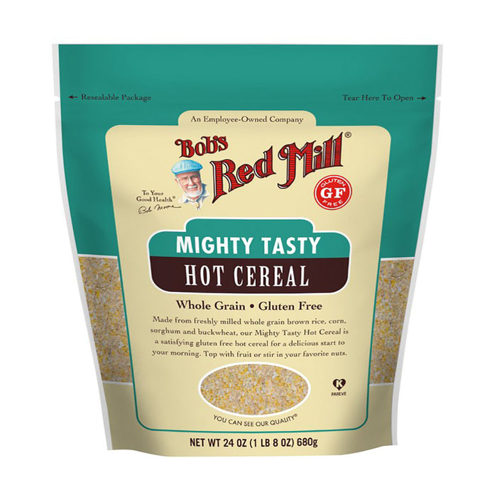 Bob`s Red Mill Gluten Free Mighty Tasty Hot Cereal 680g