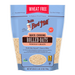 Bob's Red Mill Quick Cooking Rolled Oats Pure Wheat Free