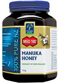 MANUKA HEALTH Honey MGO™ 100+ 1kg