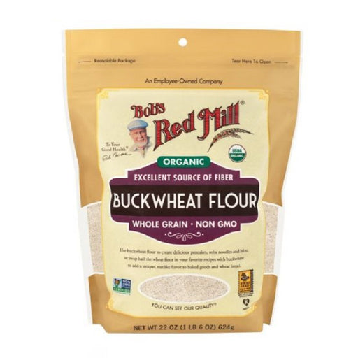 Bob`s Red Mill Buckwheat Flour - Organic