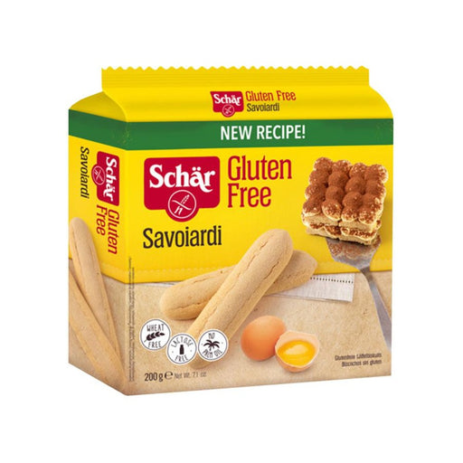 Schar Savoiardi Sponge Biscuits 
