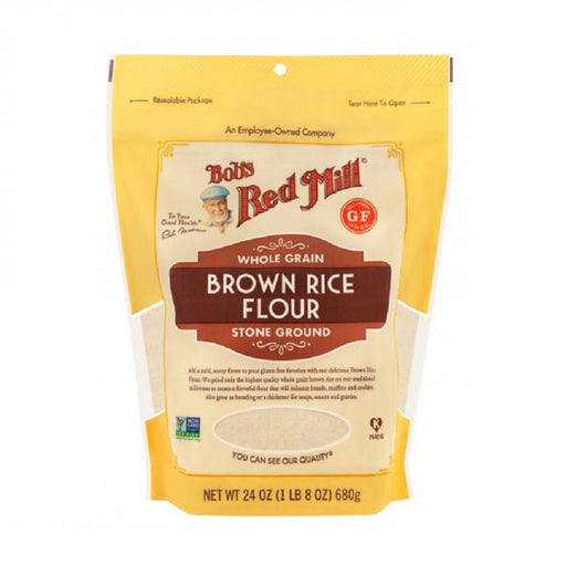 Bob`s Red Mill Wholegrain Brown Rice Flour