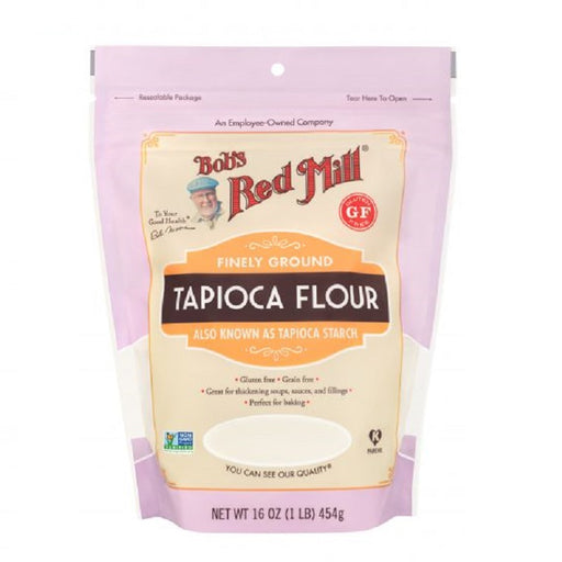 Bob`s Red Mill Whole Tapioca Flour Pouch 