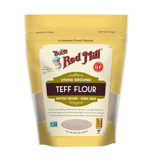 Bob`s Red Mill Teff Flour - Gluten Free 