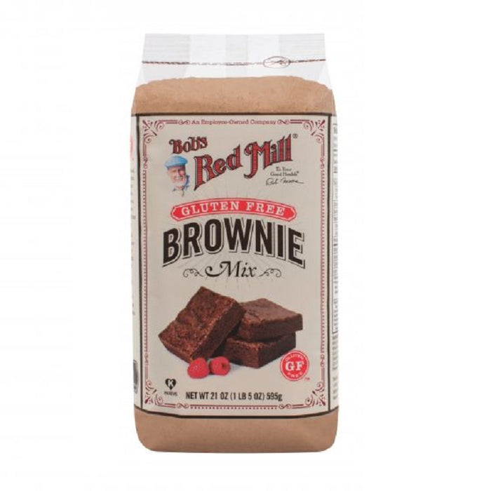 Bob`s Red Mill Gluten Free Brownie Mix 