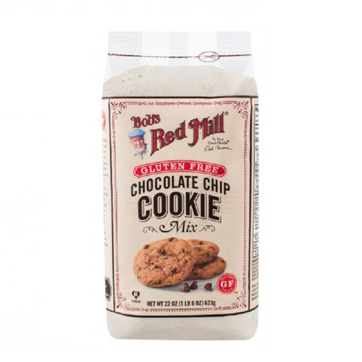 Bob`s Red Mill Gluten Free Choc Chip Cookie Mix 