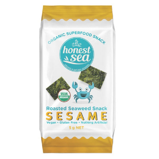 Honest Sea Sesame Seaweed 5g