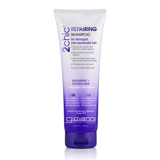GIOVANNI Organic Shampoo 2chic Ultra-Repair 250ml