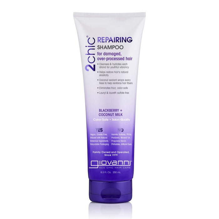 GIOVANNI Organic Shampoo 2chic Ultra-Repair 250ml