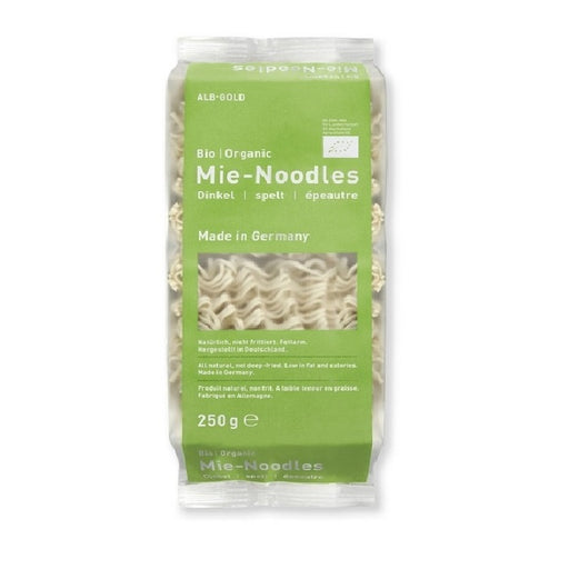Alb-Gold Organic Spelt Mie Noodles 