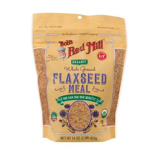 Bob`s Red Mill Flaxseed Meal - Organic / Gluten Free