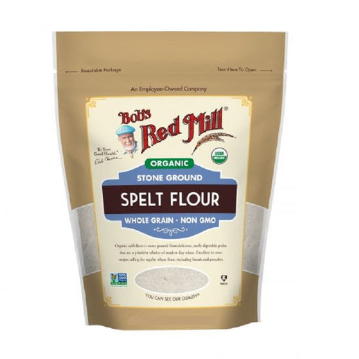 Bob`s Red Mill Spelt Flour - Organic 