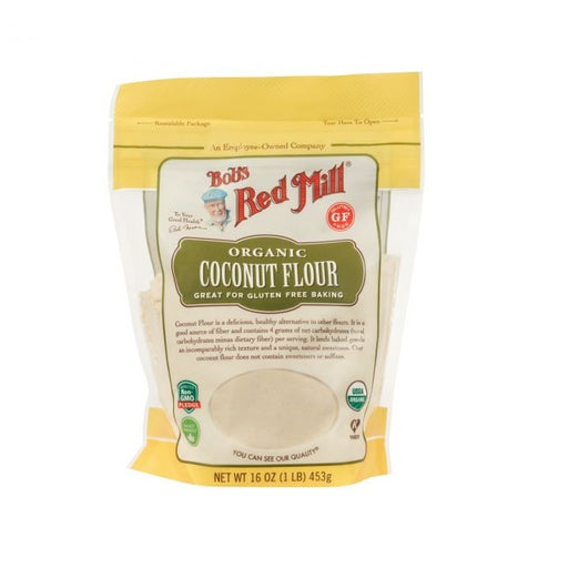 Bob`s Red Mill Organic Coconut Flour 
