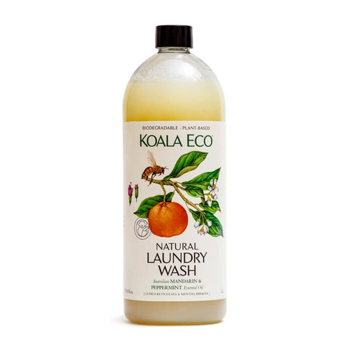 KOALA ECO Laundry Liquid Mandarin & Peppermint - 1L