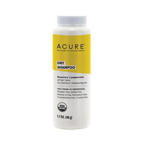 ACURE All Hair Types Dry Shampoo