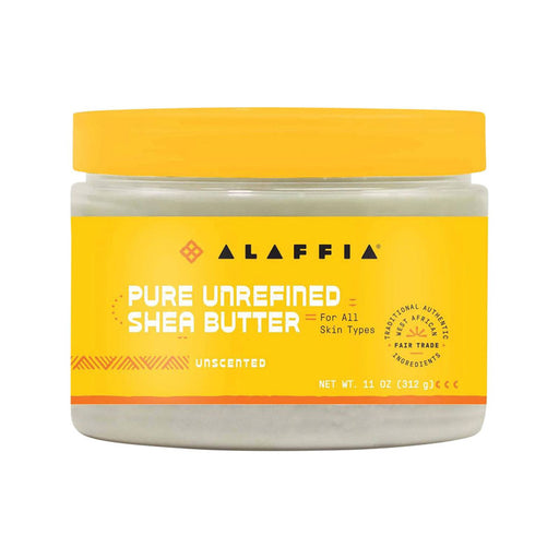 ALAFFIA Everyday Shea Butter Unscented