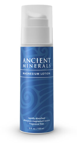 ANCIENT MINERALS Magnesium Lotion Full Strength 