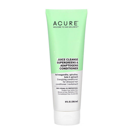 ACURE Juice Cleanse Supergreens & Adaptogens Conditioner - 236ml