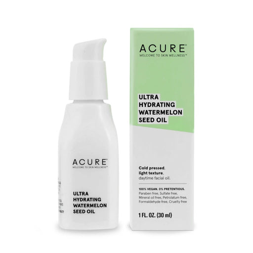 ACURE Ultra Hydrating Watermelon Seed Oil - 30ml