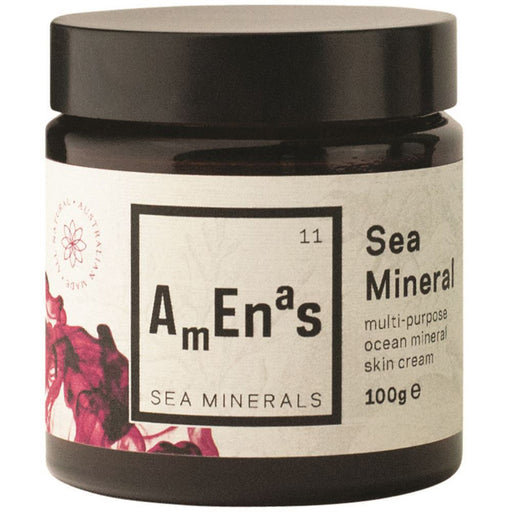 Amenas Sea Minerals Cream 