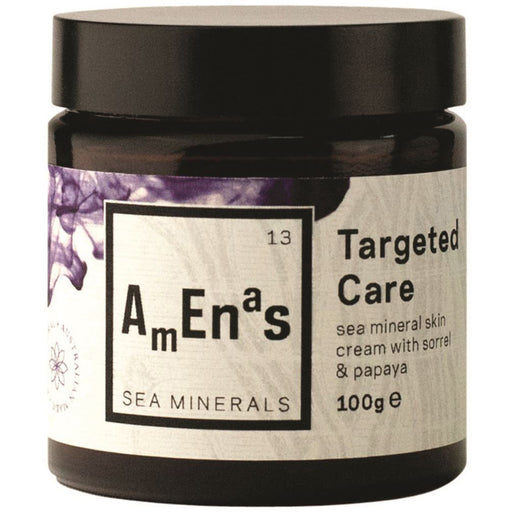 Amenas Sea Minerals Targeted Care Cream 