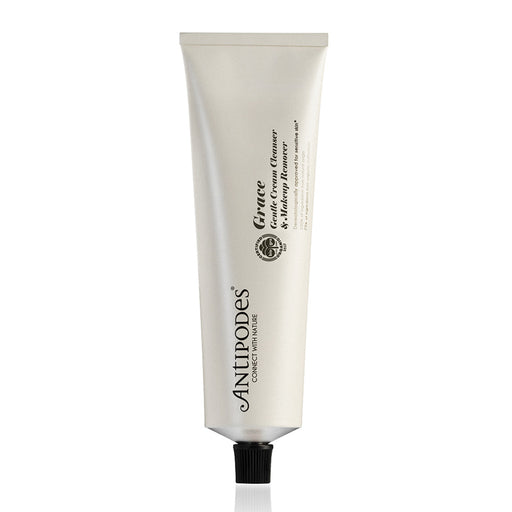 Antipodes Organic Grace Gentle Cream Cleanser & Makeup Remover 