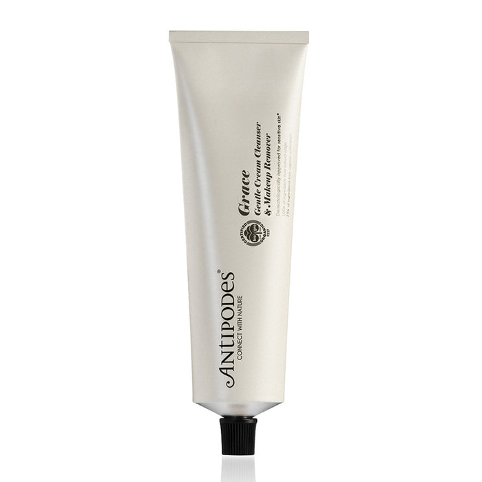 Antipodes Organic Grace Gentle Cream Cleanser & Makeup Remover 