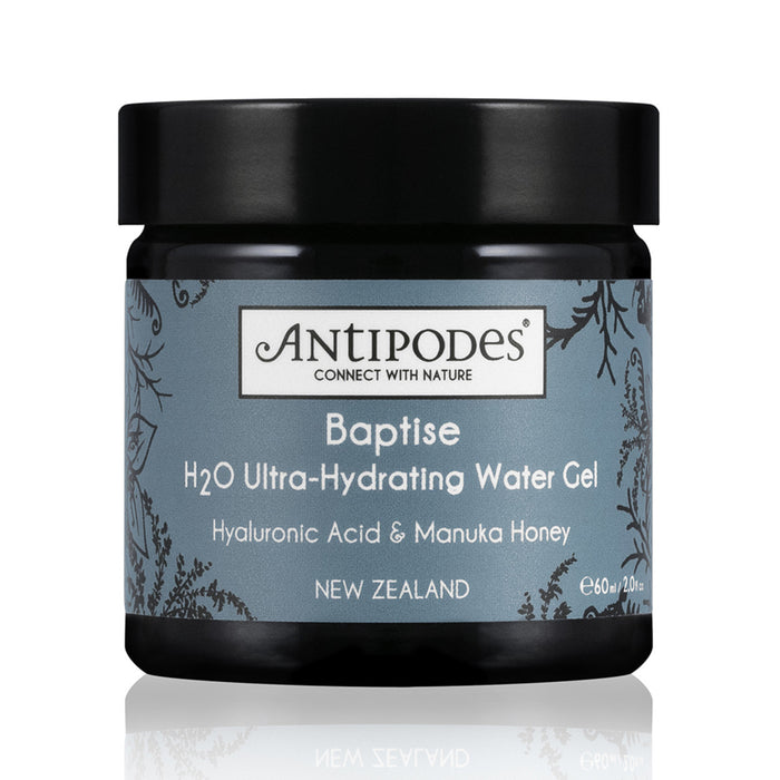 Antipodes Organic Baptise H2O Ultra-Hydrating Water Gel 