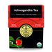 BUDDHA TEAS Organic Herbal Tea Bags Ashwagandha Tea