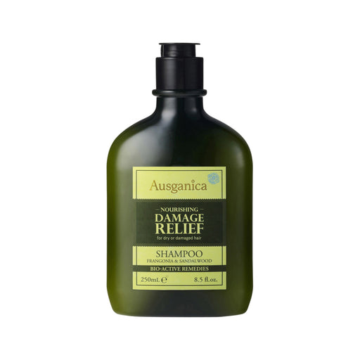 Ausganica Nourishing Damage Relief Shampoo Fragonia & Sandalwood 