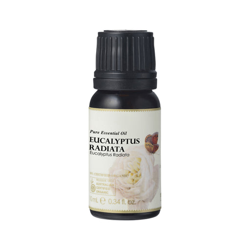 Ausganica 100% Certified Organic Essential Oil Eucalyptus Radiata 