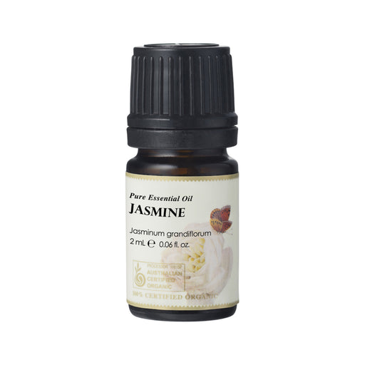 Ausganica 100% Certified Organic Essential Oil Jasmine 