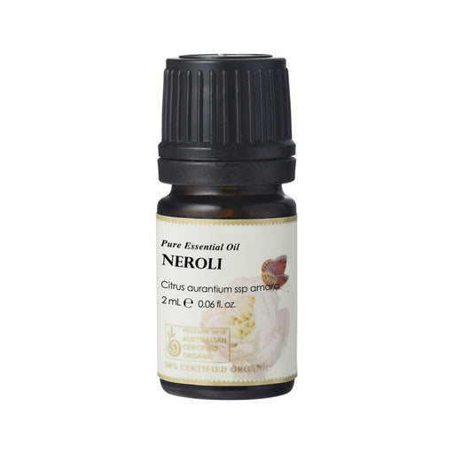 Ausganica 100% Certified Organic Essential Oil Neroli 