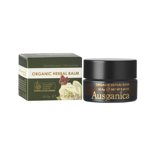 Ausganica 100% Certified Organic Herbal Balm 