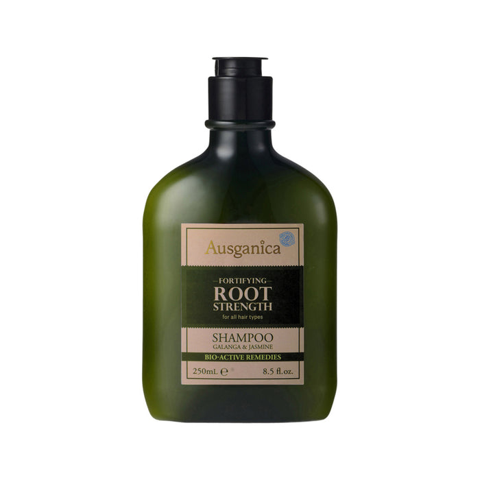 Ausganica Fortifying Root Strength Galanga & Jasmine Shampoo 