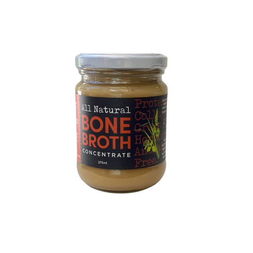 Broth & Co Bone Broth Concentrate All Natural 275ml