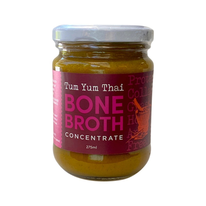 Broth & Co Bone Broth Concentrate Tum Yum Thai 275ml