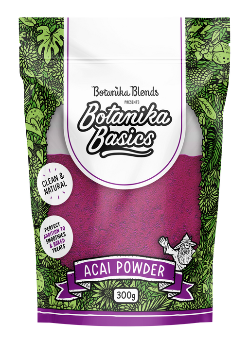 BOTANIKA BLENDS Botanika Basics Organic Acai Powder
