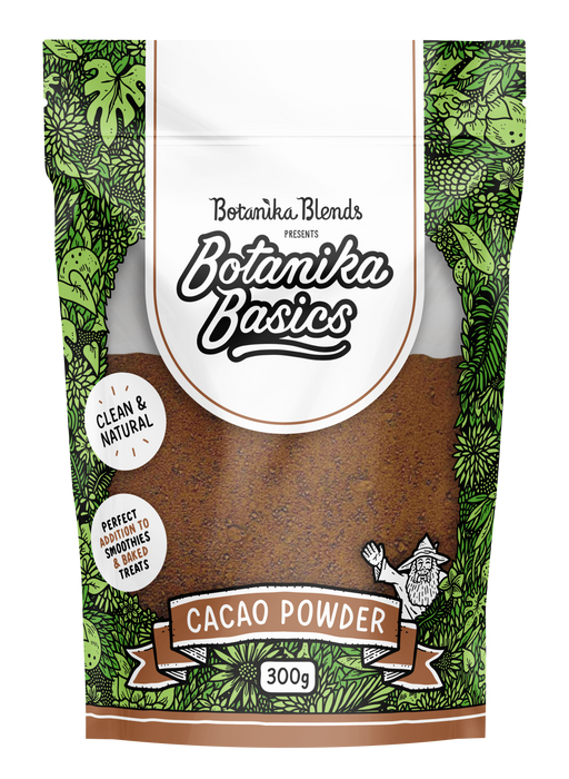 BOTANIKA BLENDS Botanika Basics Organic Cacao Powder 