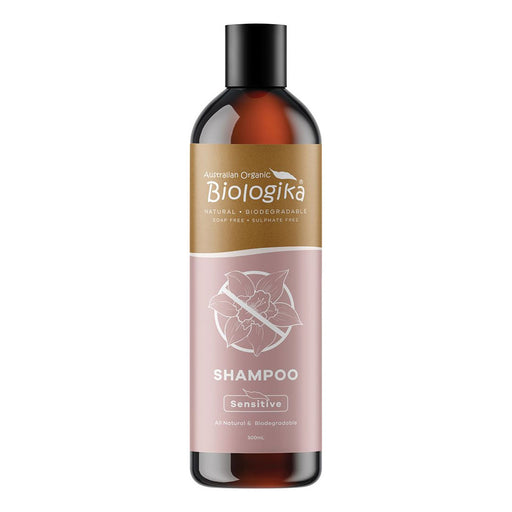 BIOLOGIKA Fragrance Free Organic Shampoo