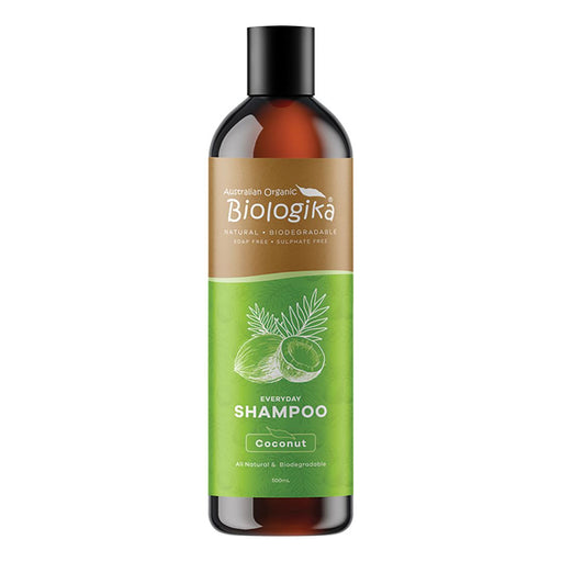 BIOLOGIKA Organic Coconut Shampoo