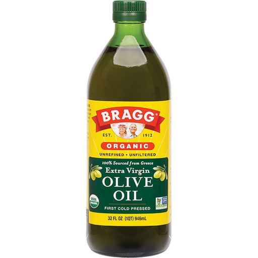 BRAGG Organic Olive Oil
