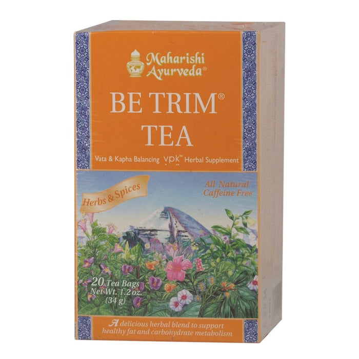 Maharishi Ayurveda Be Trim Tea x 20 Tea Bags 34g